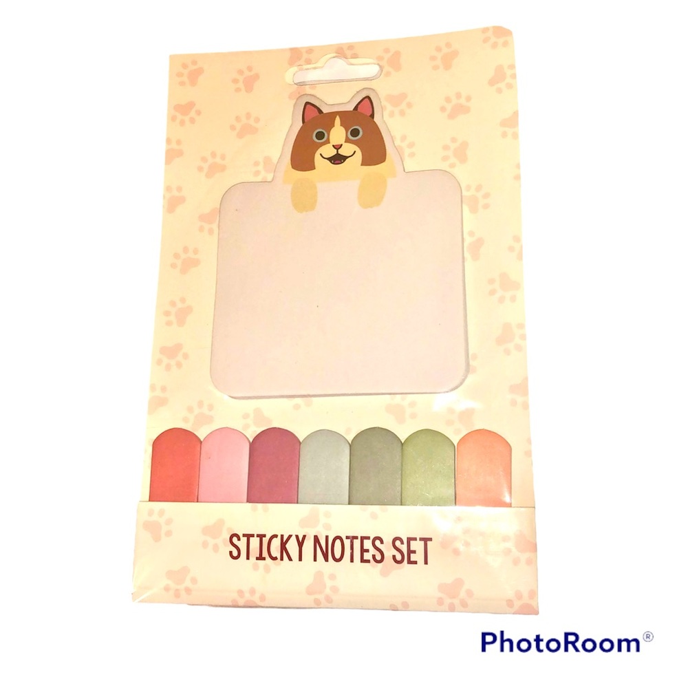 🐱 KITTY CAT STATIONARY SET 🐱 - Picture 5 of 5